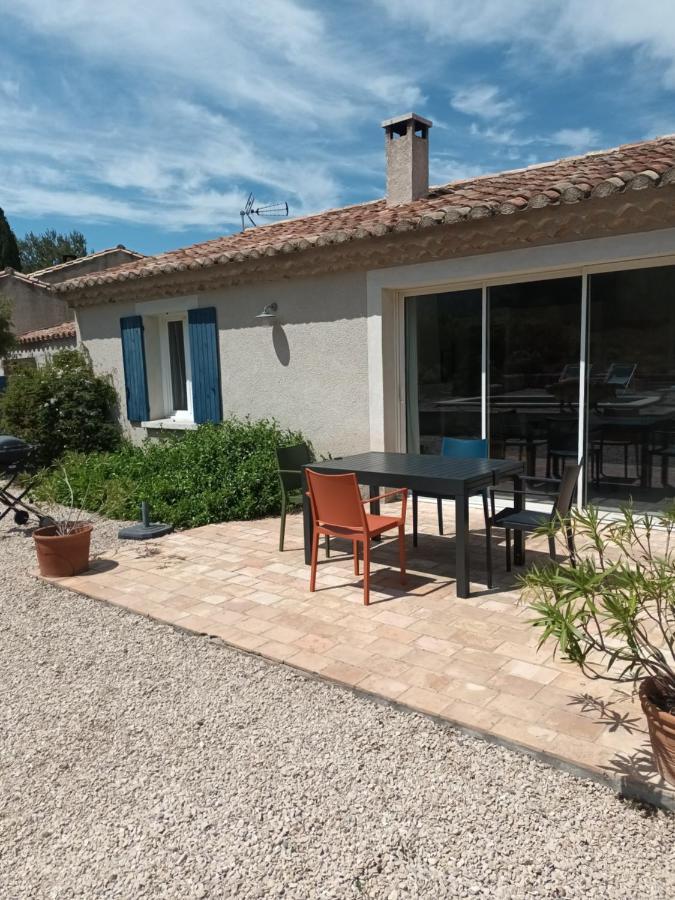 Le Mas Des Genets Saint-Rémy-de-Provence Exterior foto